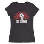 Pa'lante Cuban Ladies' T-shirt