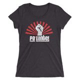 Pa'lante Cuban Ladies' T-shirt