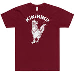 Kikiriki! Rooster Cuban Style Unisex T-Shirt