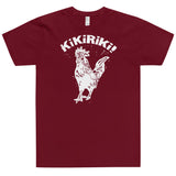 Kikiriki! Rooster Cuban Style Unisex T-Shirt