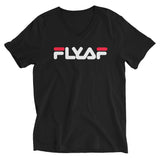 Fly AF Men's V-Neck Tee