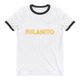 Fulanito y Menganito - Men's Ringer T-Shirt