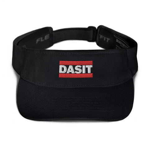 Dasit - Embroidered Visor