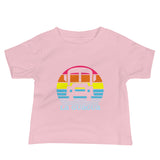 La Guagua - Retro Cuban Baby Short Sleeve Tee