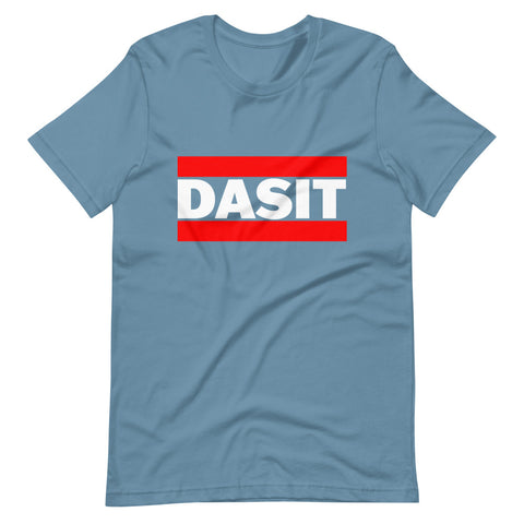 Dasit - Unisex Short-Sleeve Unisex T-Shirt