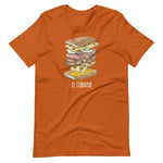 El Cubano Sanguich Unisex T-Shirt