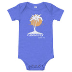 Camaguey with Me Cuban Baby Onesie