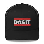 Dasit - Embroidered Trucker Cap