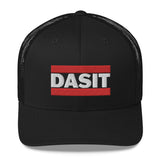 Dasit - Embroidered Trucker Cap