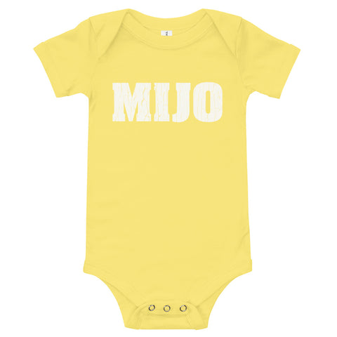 Mijo - Baby Boy Onesie (All Sizes)