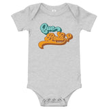 Que Bola - Cuban Baby Onesie