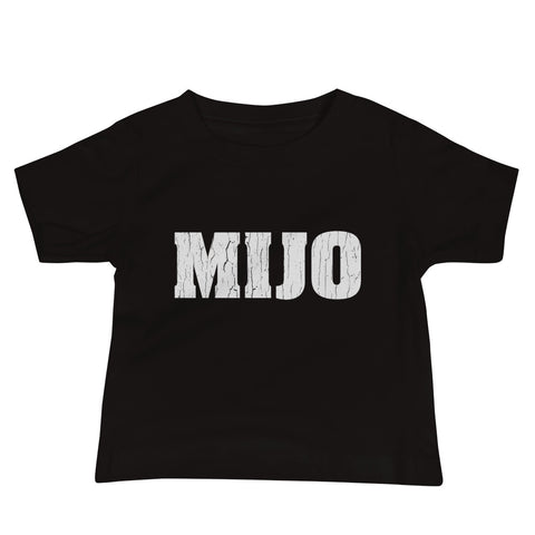 Mijo Baby Jersey Short Sleeve Tee