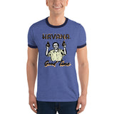 Havana Good Time Ringer T-Shirt