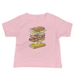 El Cubano Sanguich Unisex Baby T-Shirt