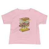 El Cubano Sanguich Unisex Baby T-Shirt