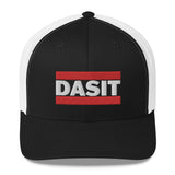 Dasit - Embroidered Trucker Cap