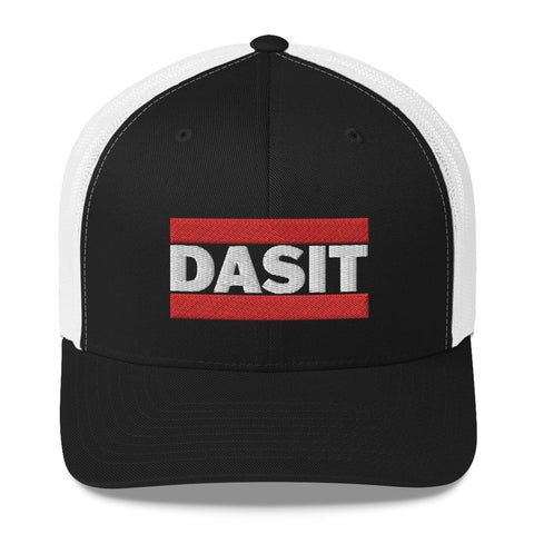 Dasit - Embroidered Trucker Cap