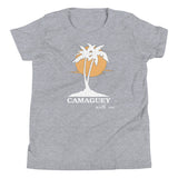 Camaguey with Me - Cuban Vintage Youth Short Sleeve T-Shirt