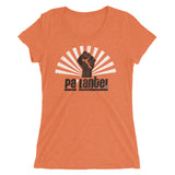 Pa'lante Cuban Ladies' T-shirt