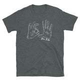 dark gray 305 for life unisex t-shirt