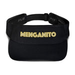 Menganito - Men's Embroidered Visor