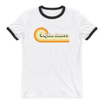 Cojelo Suave - Cuban Vintage Unisex Ringer T-Shirt