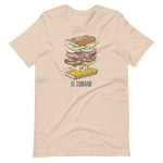 El Cubano Sanguich Unisex T-Shirt