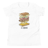 El Cubano Sanguich Unisex Youth T-Shirt