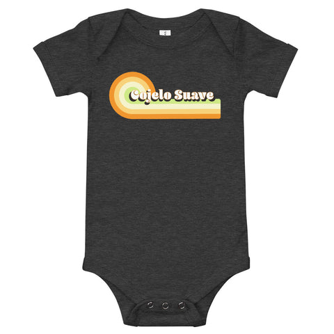 Cojelo Suave - Cuban Retro Baby Onesie