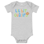 Lil' Bit Guajiro Cuban Baby Onesie