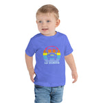 La Guagua Toddler Short Sleeve Tee