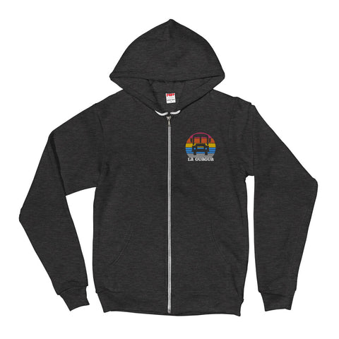 La Guagua - Unisex Embroidered Hoodie