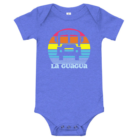 La Guagua - Baby Onesie