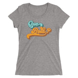 Que Bola? - Women's Short Sleeve T-Shirt