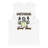 Havana Good Time Unisex Muscle Shirt