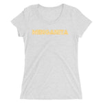 Just Menganita - Women's Short Sleeve T-Shirt