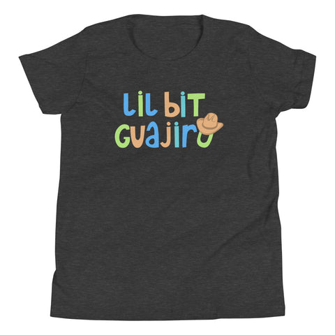 Lil Bit Guajiro Youth T-Shirt