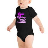 Super Super Cute Cuban Baby Onesie