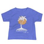 Camaguey WIth Me Cuban Baby T-Shirt