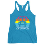 La Guagua - Women's Racerback Tank