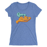 Que Bola? - Women's Short Sleeve T-Shirt