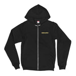 Menganito - Men's Embroidered Hoodie sweater