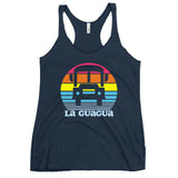 La Guagua - Women's Racerback Tank