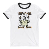 Havana Good Time Ringer T-Shirt