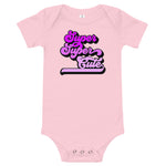 Super Super Cute Cuban Baby Onesie