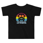 La Guagua Toddler Short Sleeve Tee