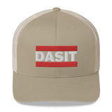 Dasit - Embroidered Trucker Cap