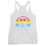 La Guagua - Women's Racerback Tank