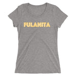 Just Fulanita - Women's Short Sleeve T-Shirt