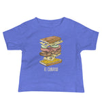 El Cubano Sanguich Unisex Baby T-Shirt